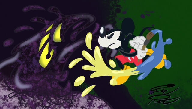 Epic Mickey