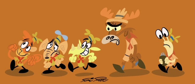 Camp Lazlo